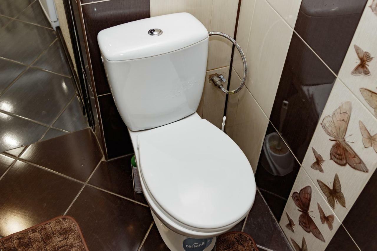 Transitional Havryky Apartment Львов Экстерьер фото