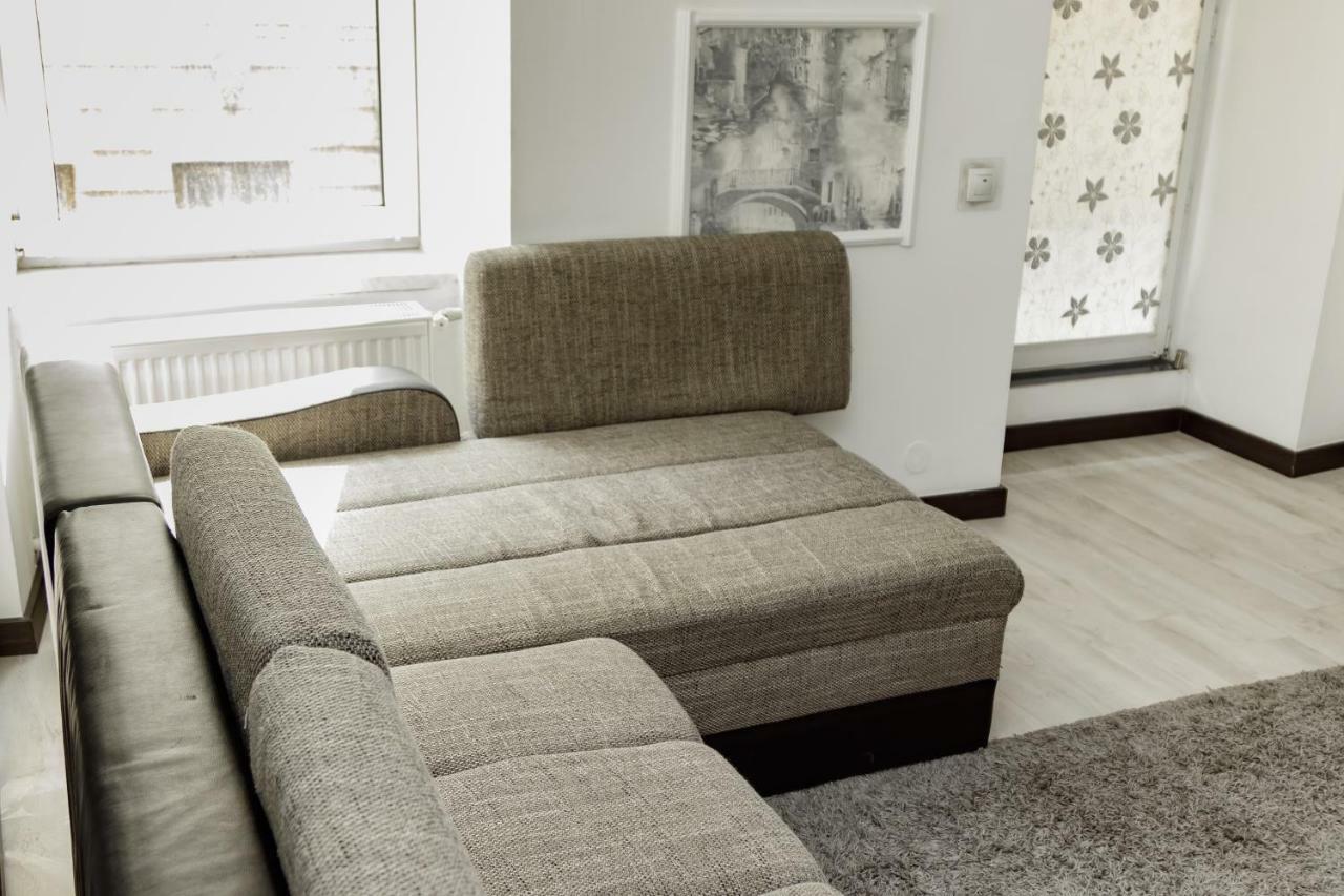 Transitional Havryky Apartment Львов Экстерьер фото