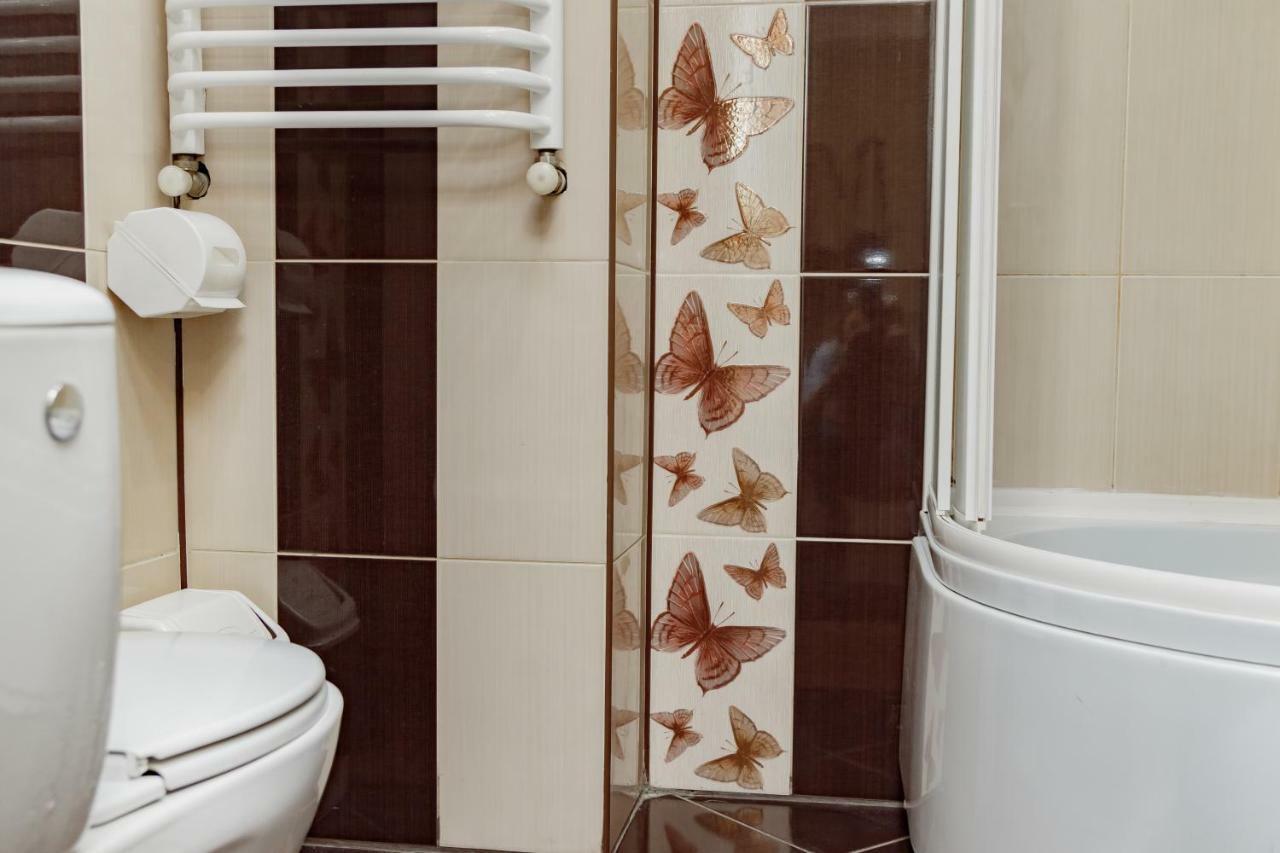 Transitional Havryky Apartment Львов Экстерьер фото