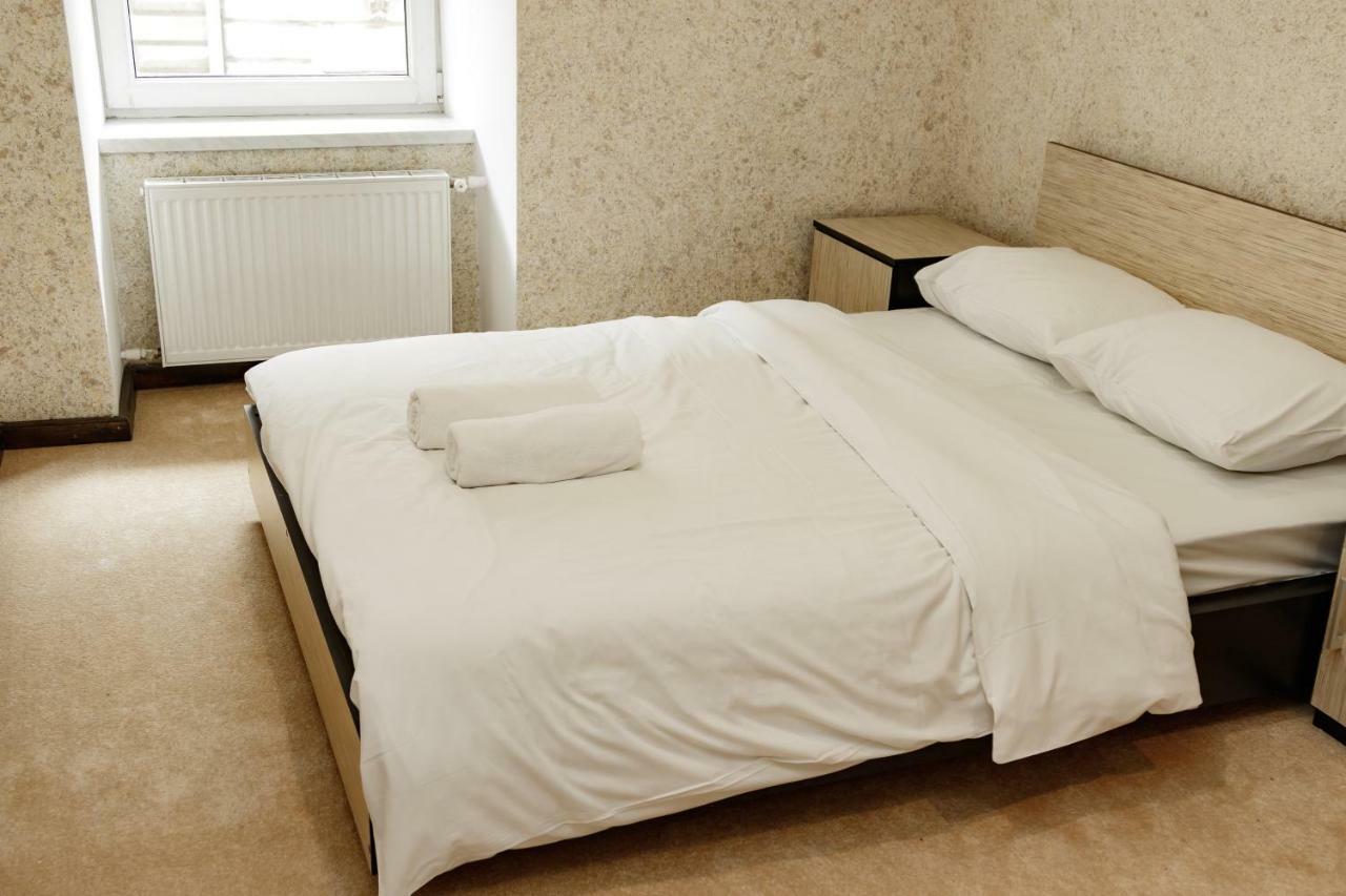 Transitional Havryky Apartment Львов Экстерьер фото